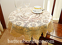 crochet, crochet table toppers, crochet square tablecloths, crcohet toppers.