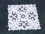 Christina Square doilies (10.13.99).(2.0 sm).JPG (11833 bytes)