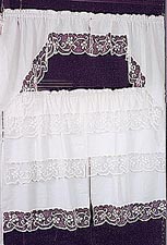 BATTENBURG LACE CURTAINS - THEFIND