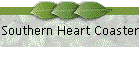 Southern Heart Coaster