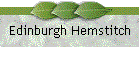 Edinburgh Hemstitch