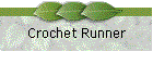 Crochet Runner