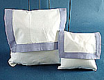 lavender color baby envelope pillows, baby pillows, envelope pillows, color envelope pillows